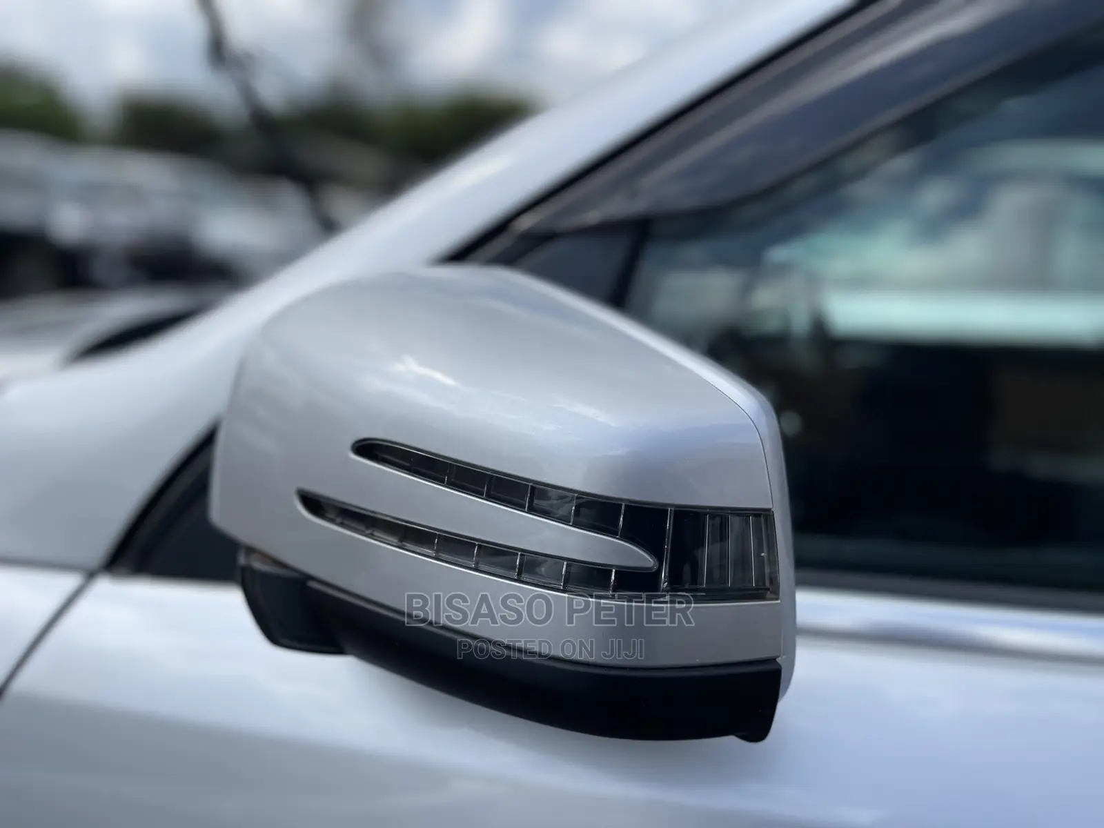 Mercedes-Benz M Class 2015 Gray