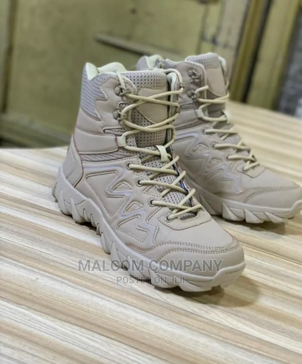 Men Desert Boots Shoes