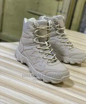 Men Desert Boots Shoes