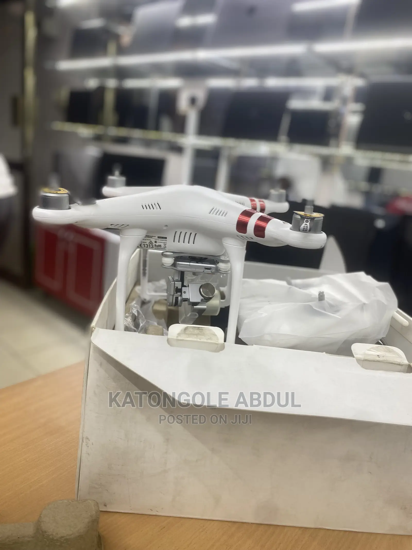 Phantom 3 Drone