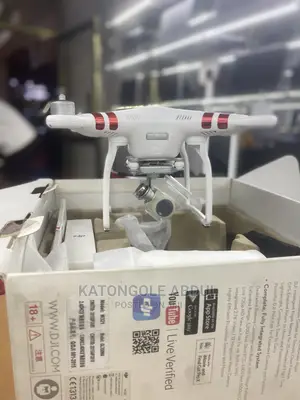 Phantom 3 Drone