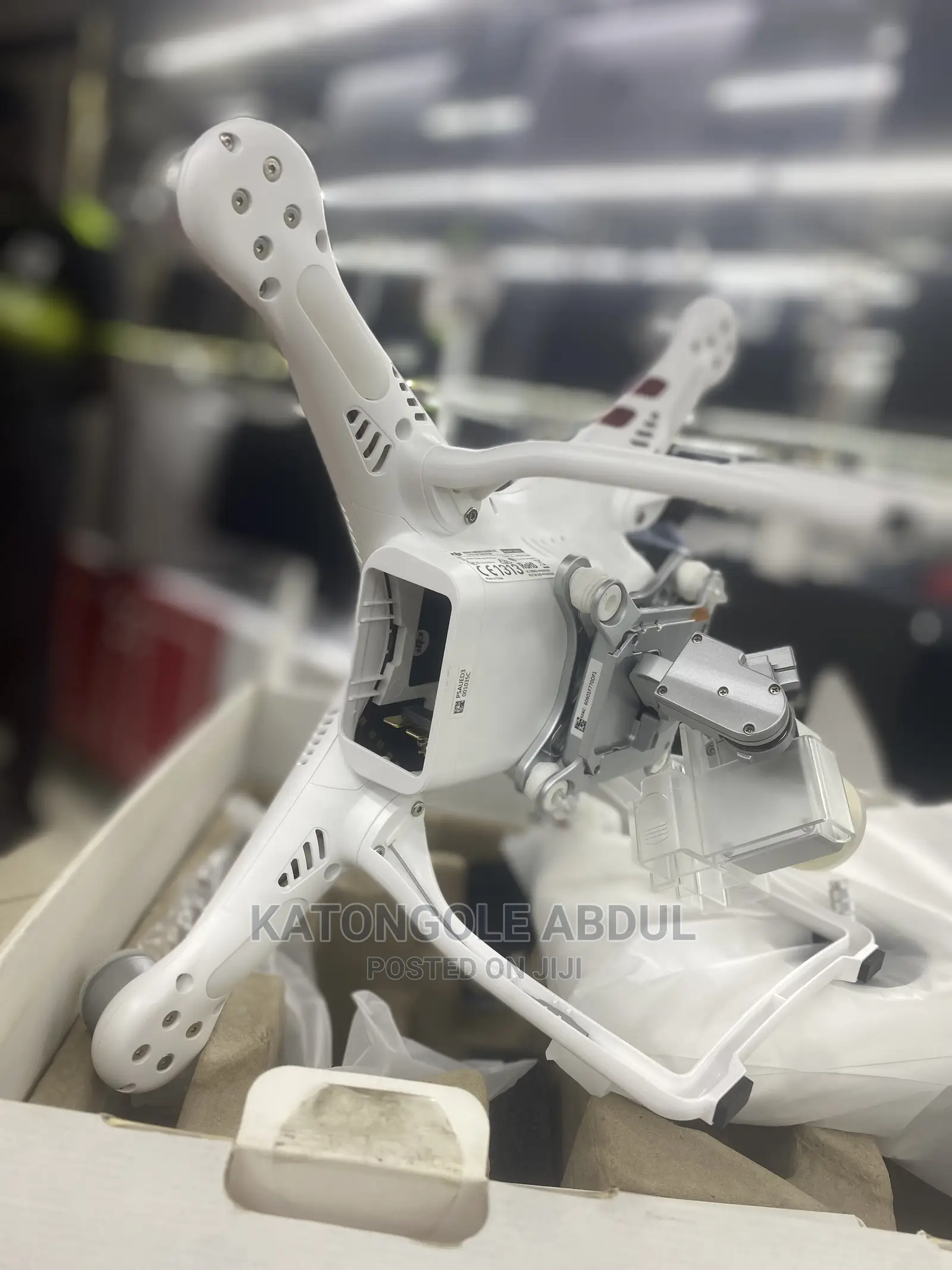 Phantom 3 Drone