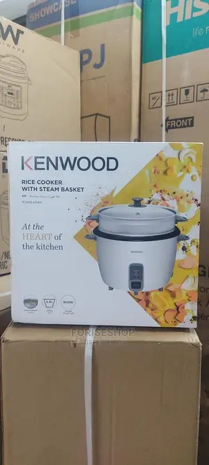 Kenwood 2.8ltrs Rice Cooker 2years Warranty