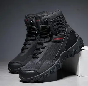 Men Desert Boots Shoes
