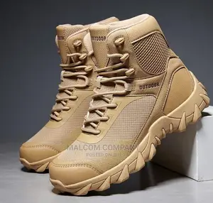 Men Desert Boots Shoes