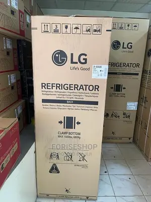 LG 262ltrs Double Door Fridges