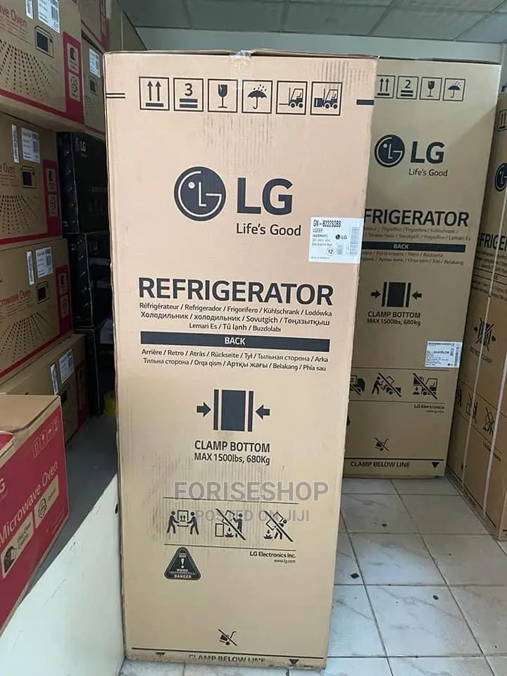 LG 262ltrs Double Door Fridges