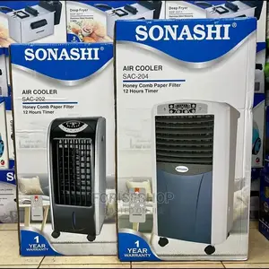 Sonashi Air Cooler With a 7L of Water
