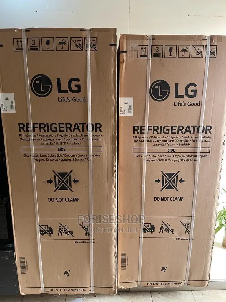 Lg 222ltrs Double Door Fridges
