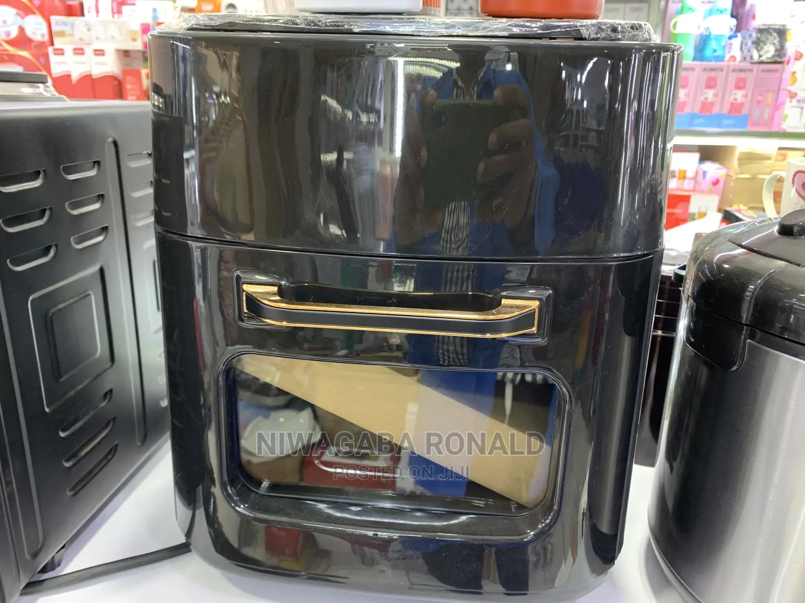 15L Air Fryer