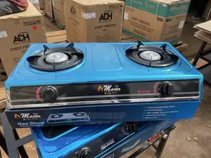 Master 2burner Gas Stove