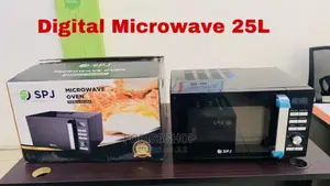 SPJ Digital Microwave 25L