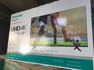 Hisense 55 Inches UHD Smart