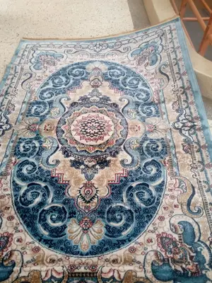 Vip Executive Wool Carpet.(Blue)