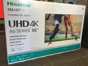 55 Inches Smart Tv Hisense Uhd