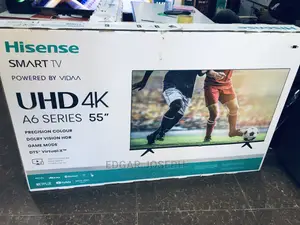 55 Inches Smart Tv Hisense Uhd