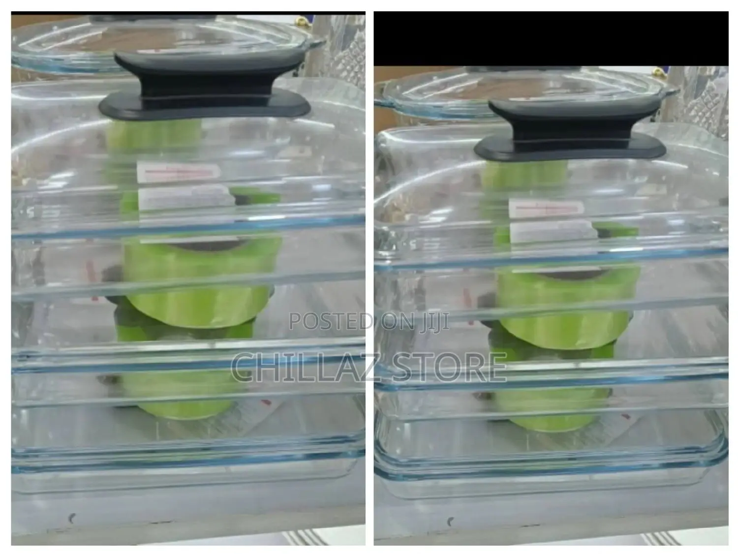 Glass Baking Dish Set of 3.