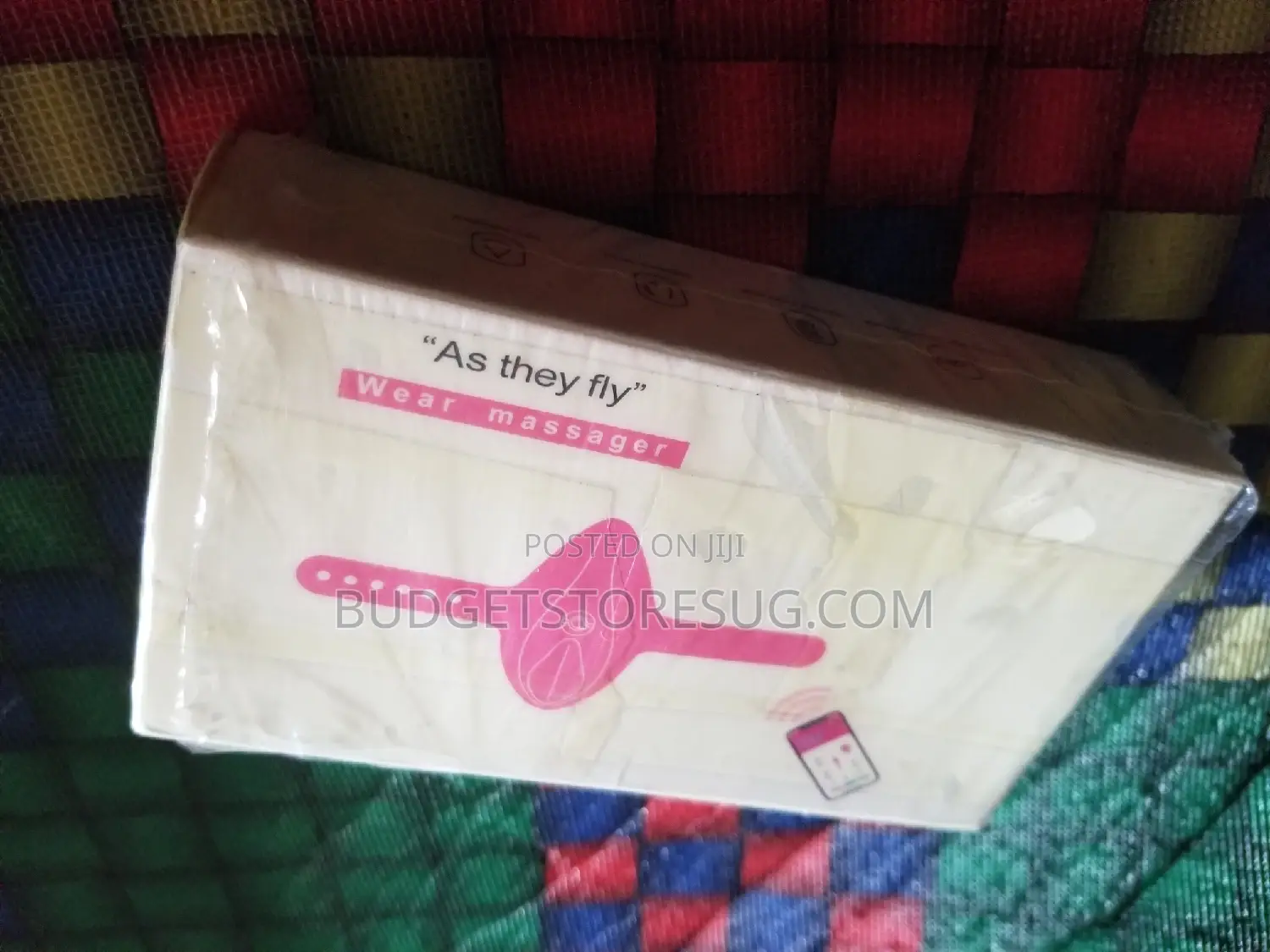 Panty Recharge Wear Vibrator App Control