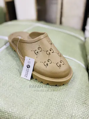 Gucci Classic Sandals