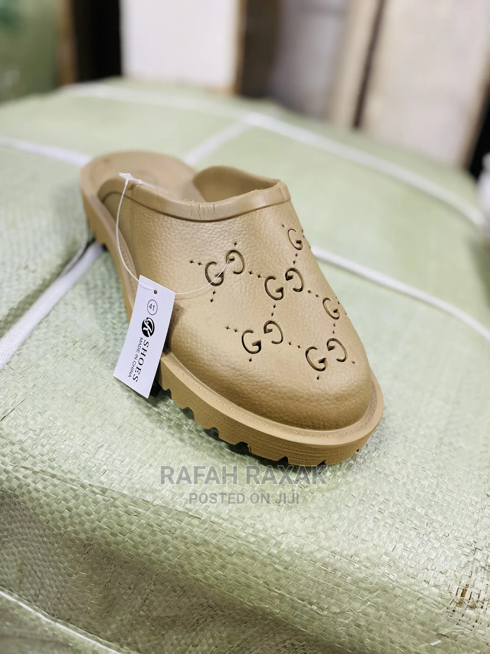 Gucci Classic Sandals