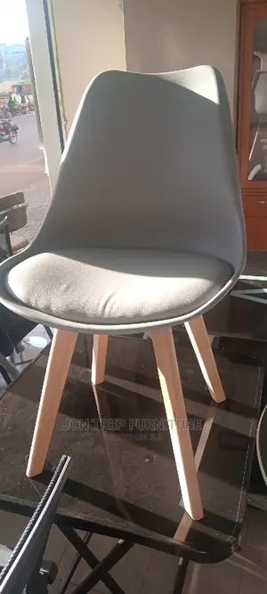 Plastic Restaurant Chair.