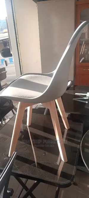 Plastic Restaurant Chair.