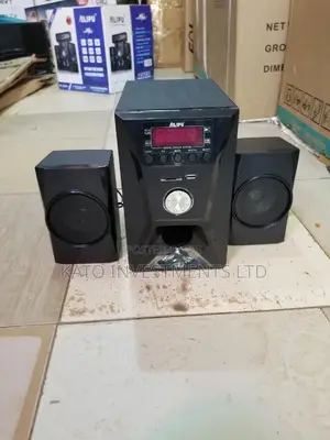 Alipu 2 Speaker Woofer