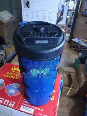 Portable Bluetooth Speaker