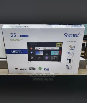 Smartec 55inch 4kandroid Tv