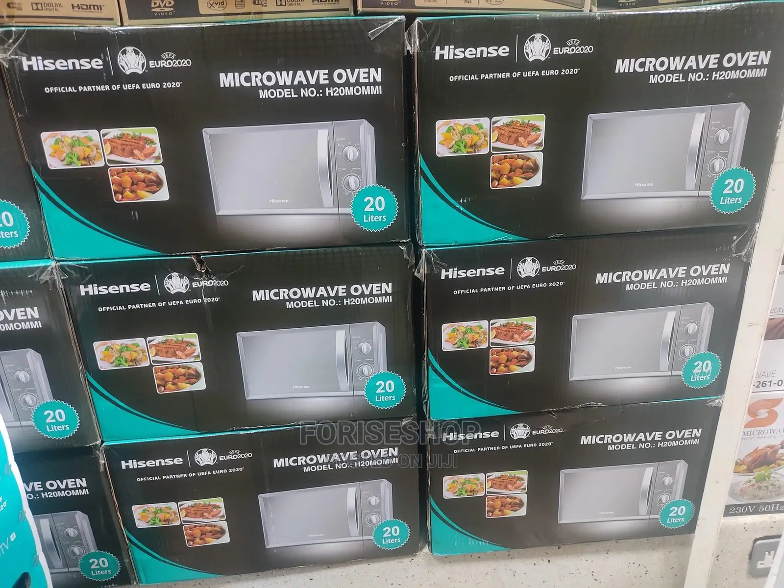 Hisense 20l Microwaves Wholesale