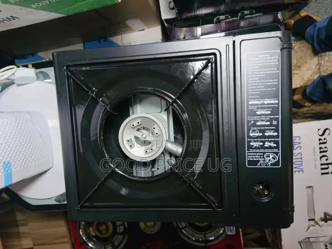 Single Gas Cooker