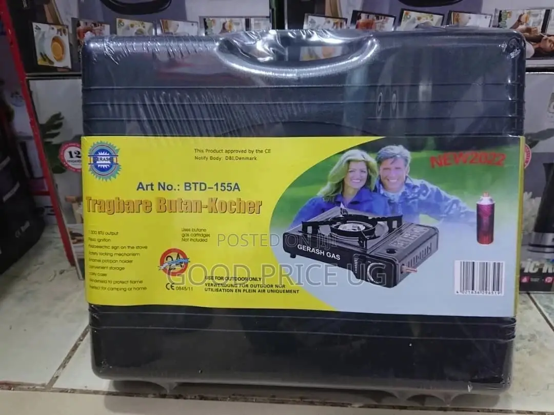 Single Gas Cooker