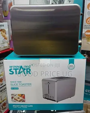 Winningstar Slice Toaster