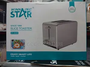 Winningstar Slice Toaster