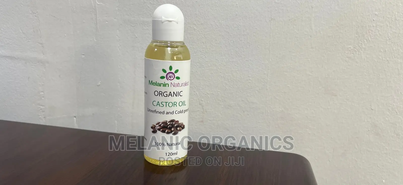 1 Organic Castor Oil
