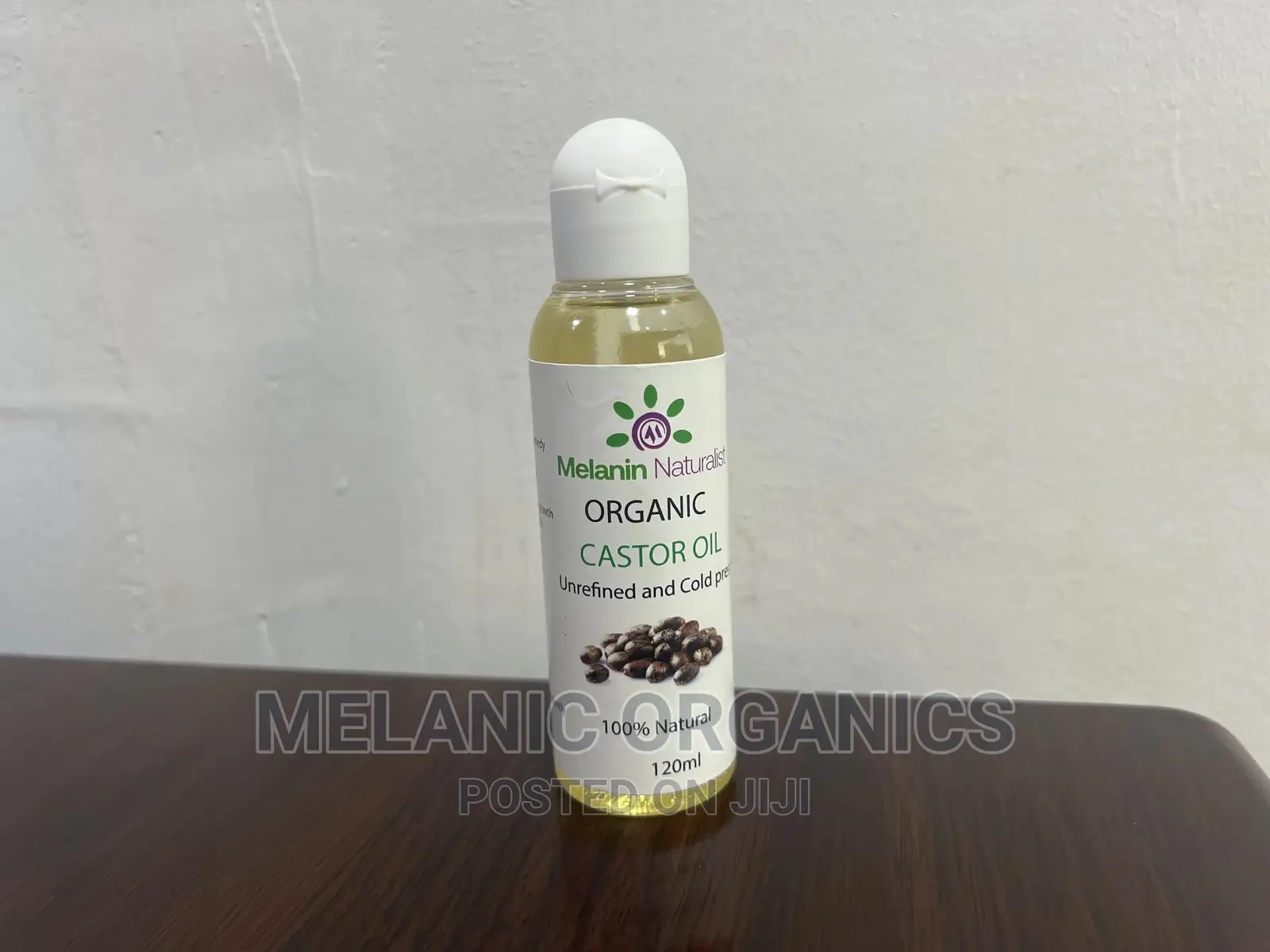 1 Organic Castor Oil