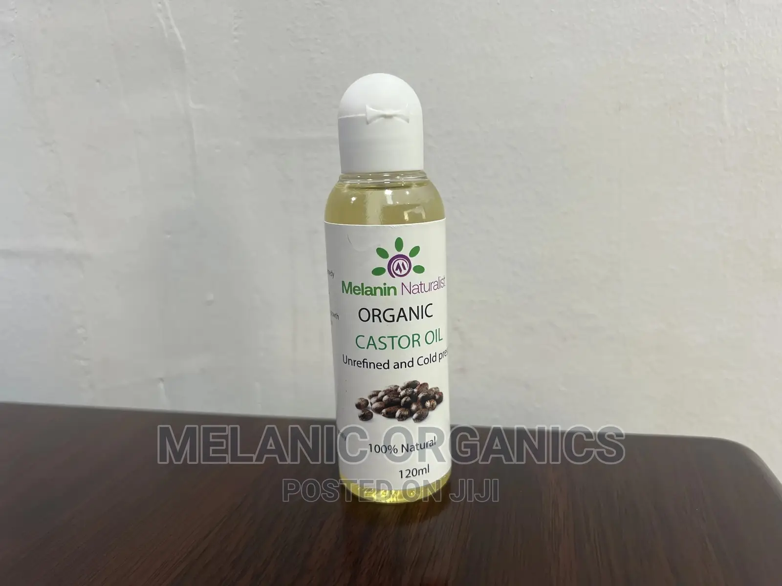 1 Organic Castor Oil