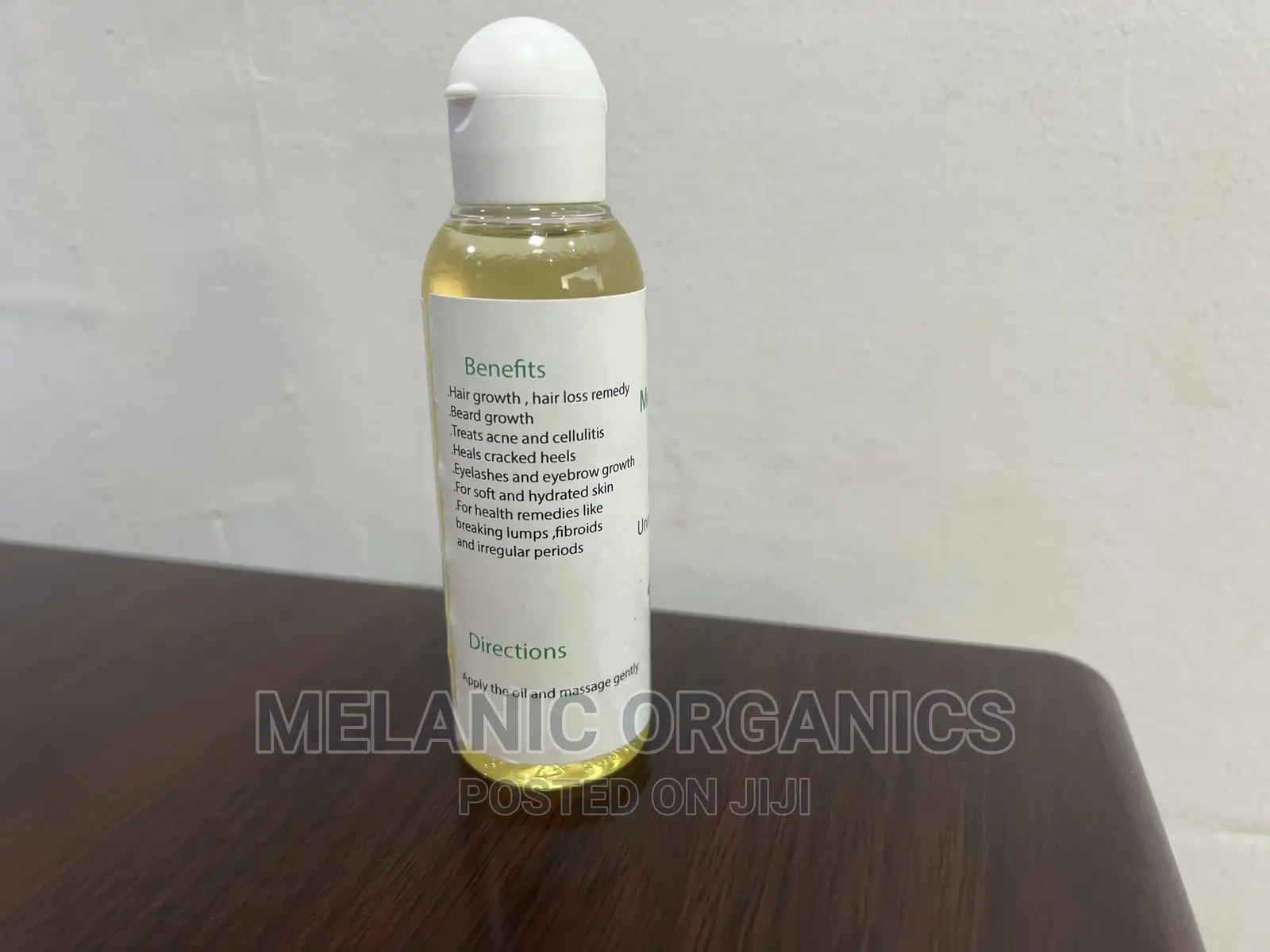 1 Organic Castor Oil