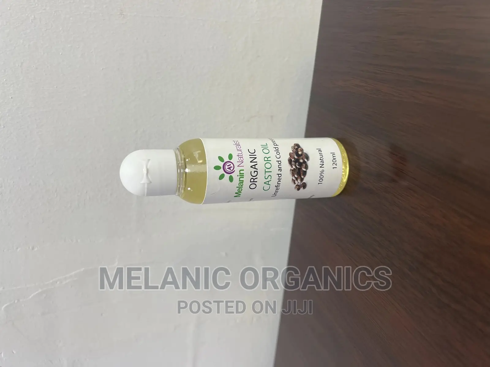 1 Organic Castor Oil