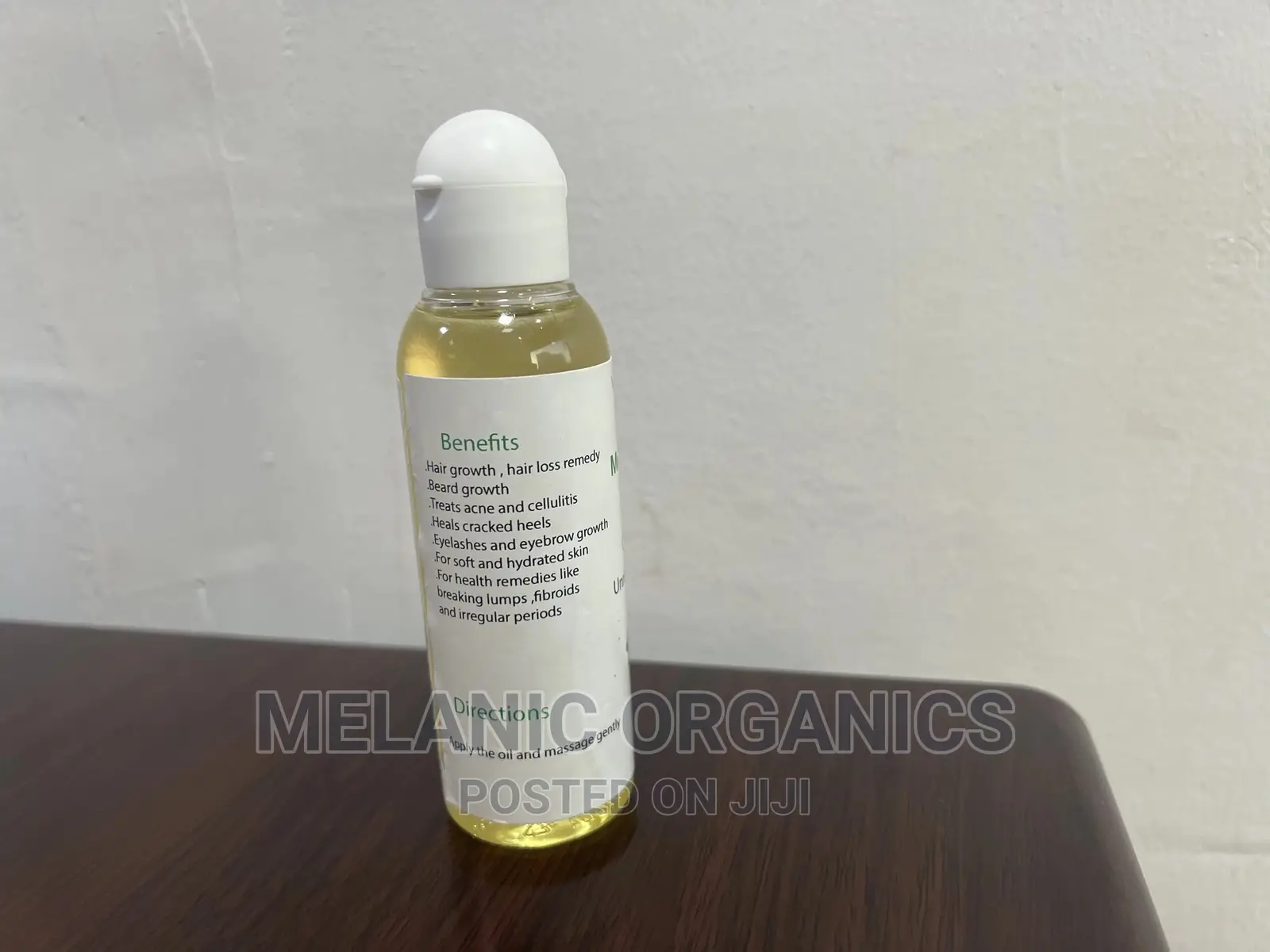 1 Organic Castor Oil