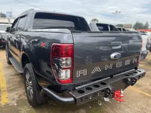 Ford Ranger XL 4x2 SuperCab 6ft 2019 Gray