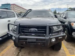 Ford Ranger XL 4x2 SuperCab 6ft 2019 Gray