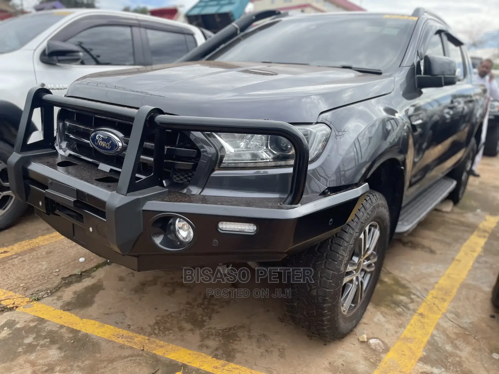Ford Ranger XL 4x2 SuperCab 6ft 2019 Gray