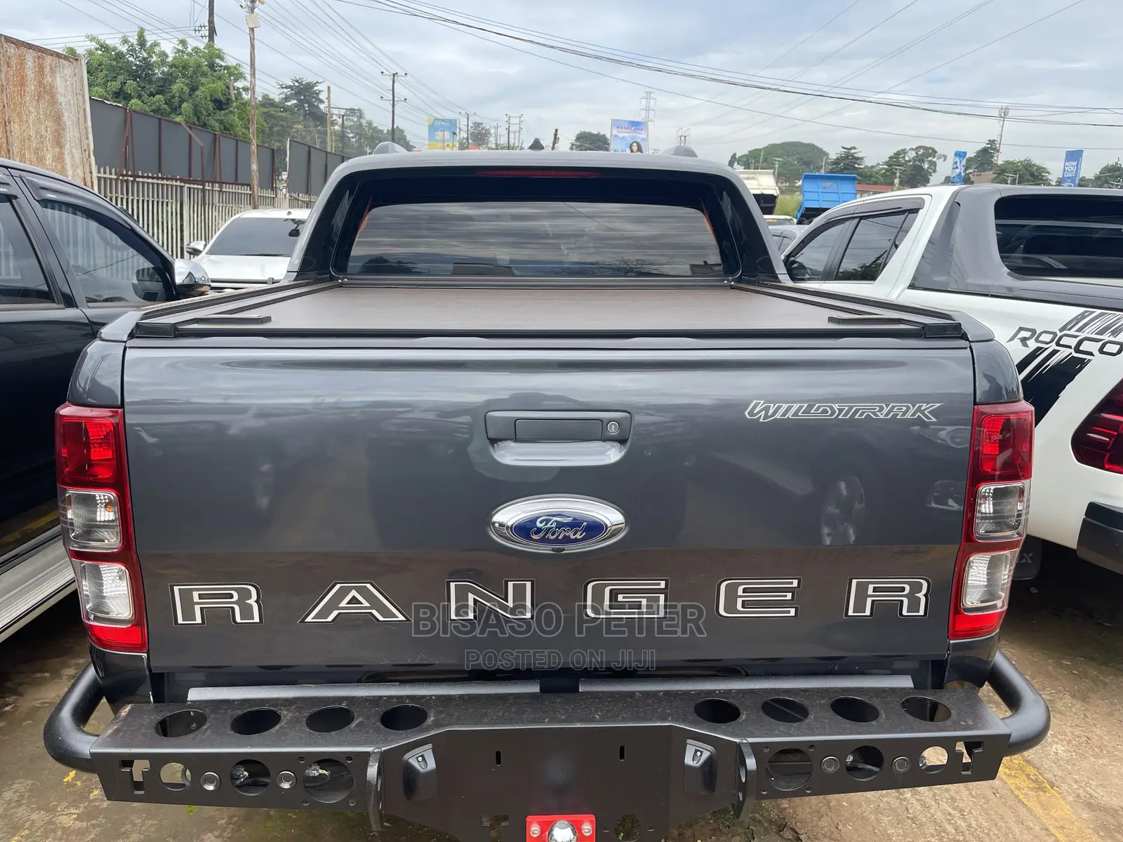 Ford Ranger XL 4x2 SuperCab 6ft 2019 Gray