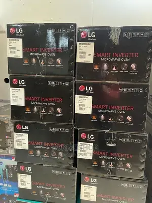 LG 25L Smart Inverter Microwave Ovens