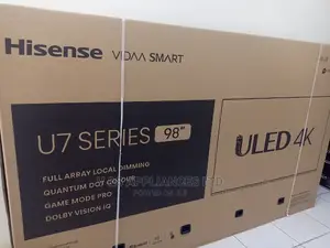 98 ULED Hisense