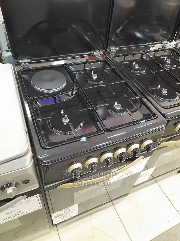 Besto 3+1 Auto-Cookers || Electro-Gas Oven [50cm×60cm]