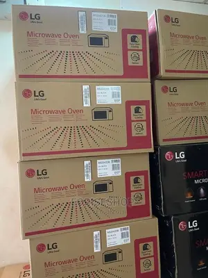 LG 25L Microwave Ovens