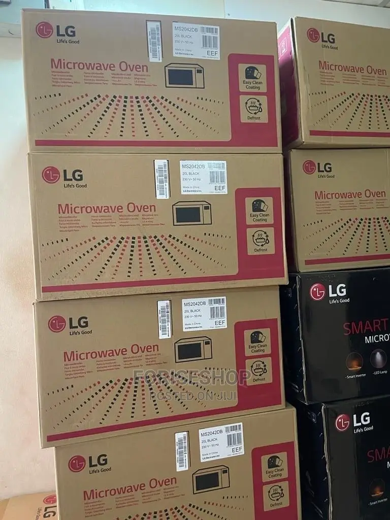 LG 25L Microwave Ovens