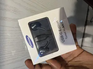 USD - C Earphones